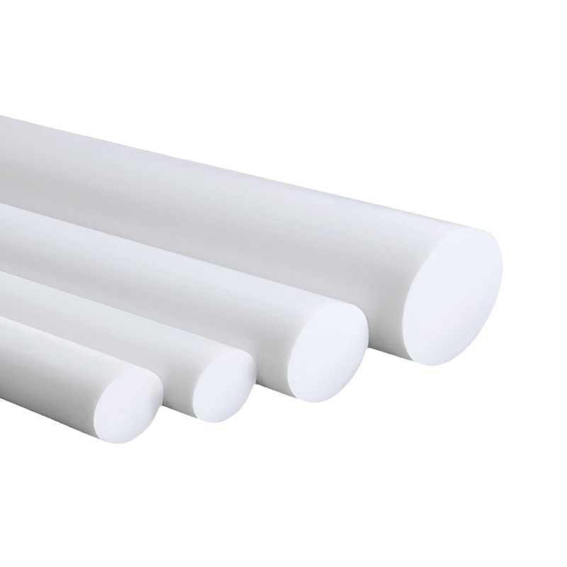 Groupe Rod-Paidu en PTFE blanc