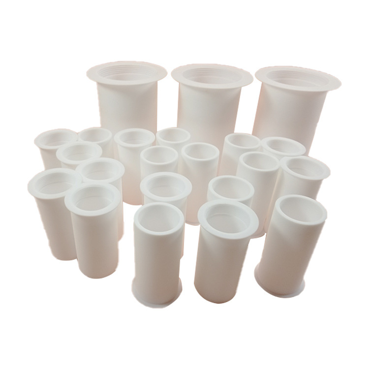 0,04 Coefficient de friction Tuyau PTFE Fabricant Paidu