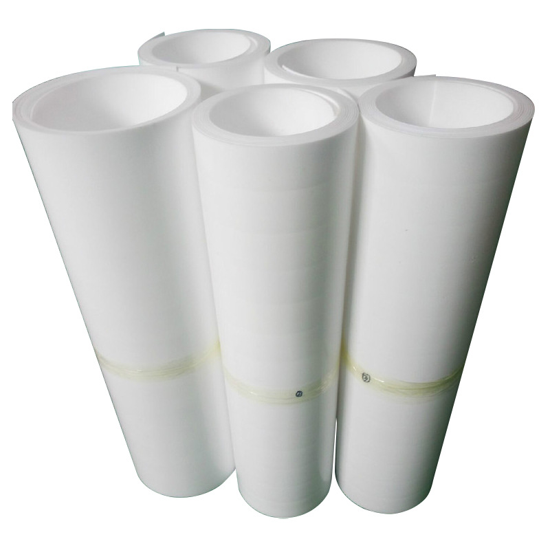 Feuille de PTFE de 0,5 à 50 mm d'épaisseur-Paidu Group