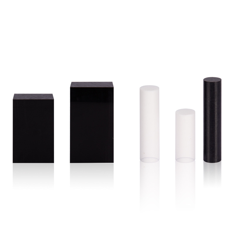 Tiges en téflon de qualité industrielle – Solutions polymères durables pour les applications difficiles