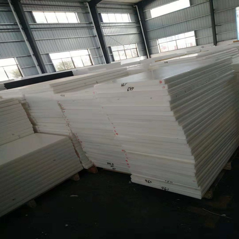 Feuille de PTFE blanc-Paidu Group
