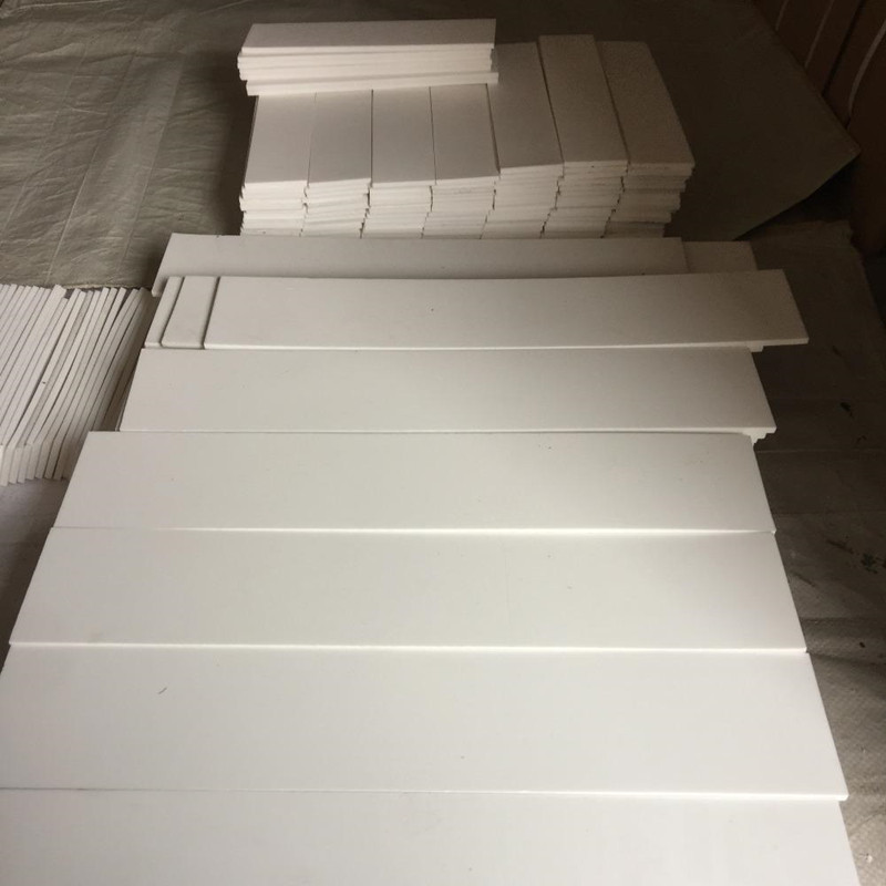 Feuilles de téflon de 1 à 100 mm d'épaisseur - Fabricant et fournisseur personnalisés