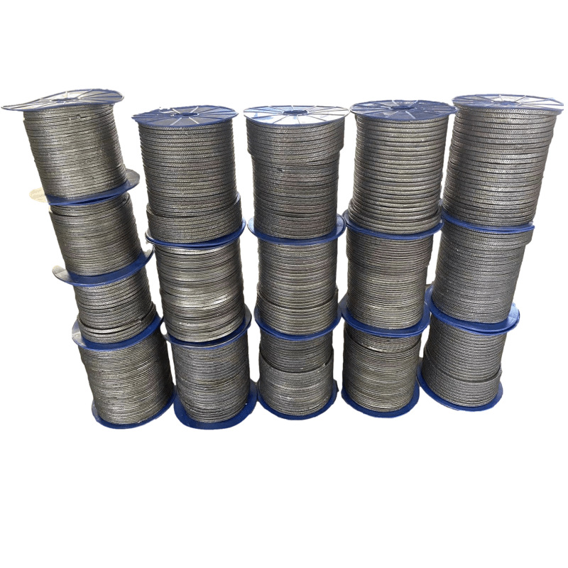 Emballage en PTFE noir par PAIDU