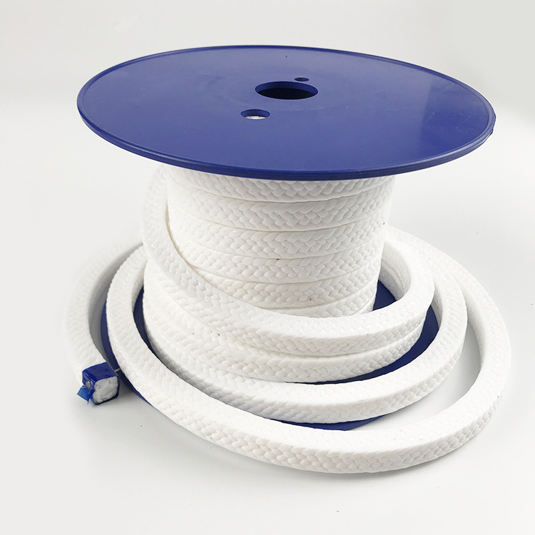 Emballage en PTFE blanc par PAIDU
