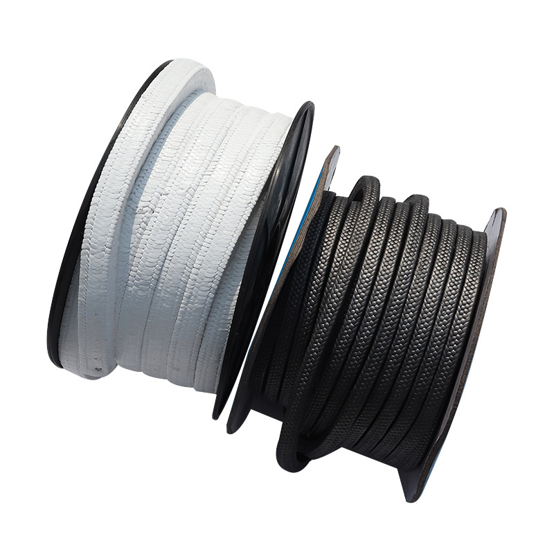 Emballage PTFE noir et blanc par PAIDU