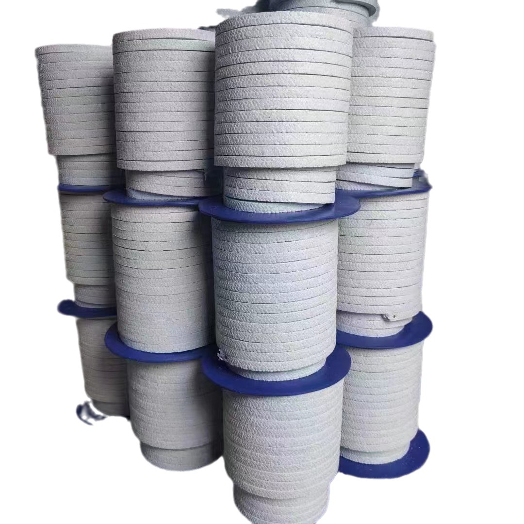 Emballage en PTFE blanc par PAIDU