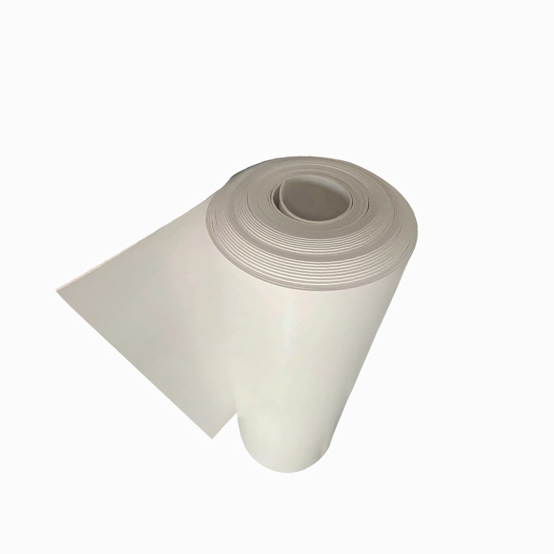 Feuille de PTFE noire résistante aux hautes températures de 5 mm d'épaisseur