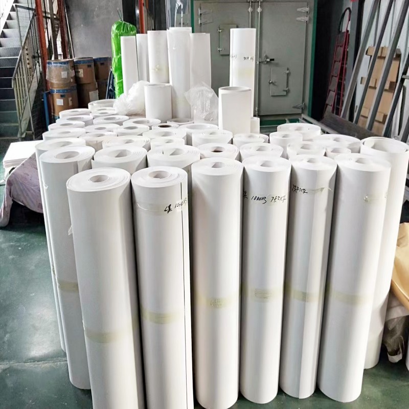 Feuille de PTFE blanc-Paidu Group