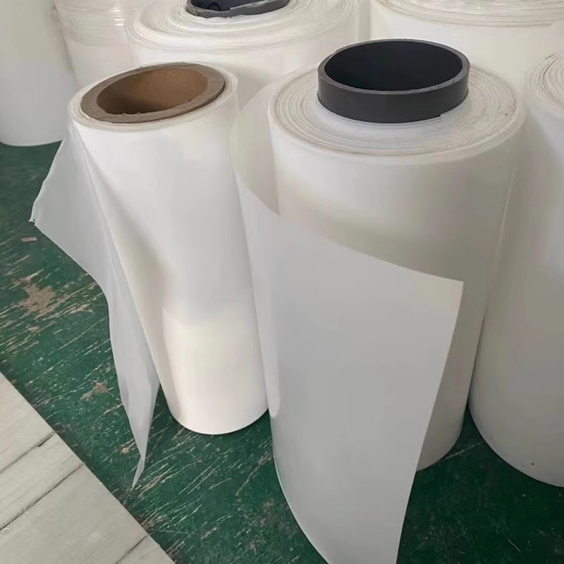 Rouleau de PTFE blanc par PAIDU